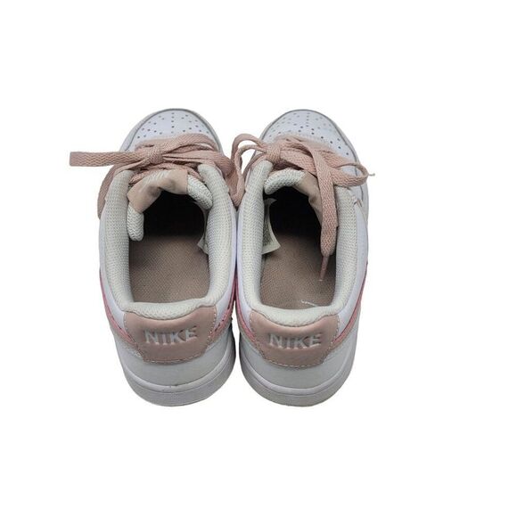 Nike Retro 80s Court Vision Low Next Nature Sneaker 6‎ White Vegan Streetwear - Picture 9 of 11